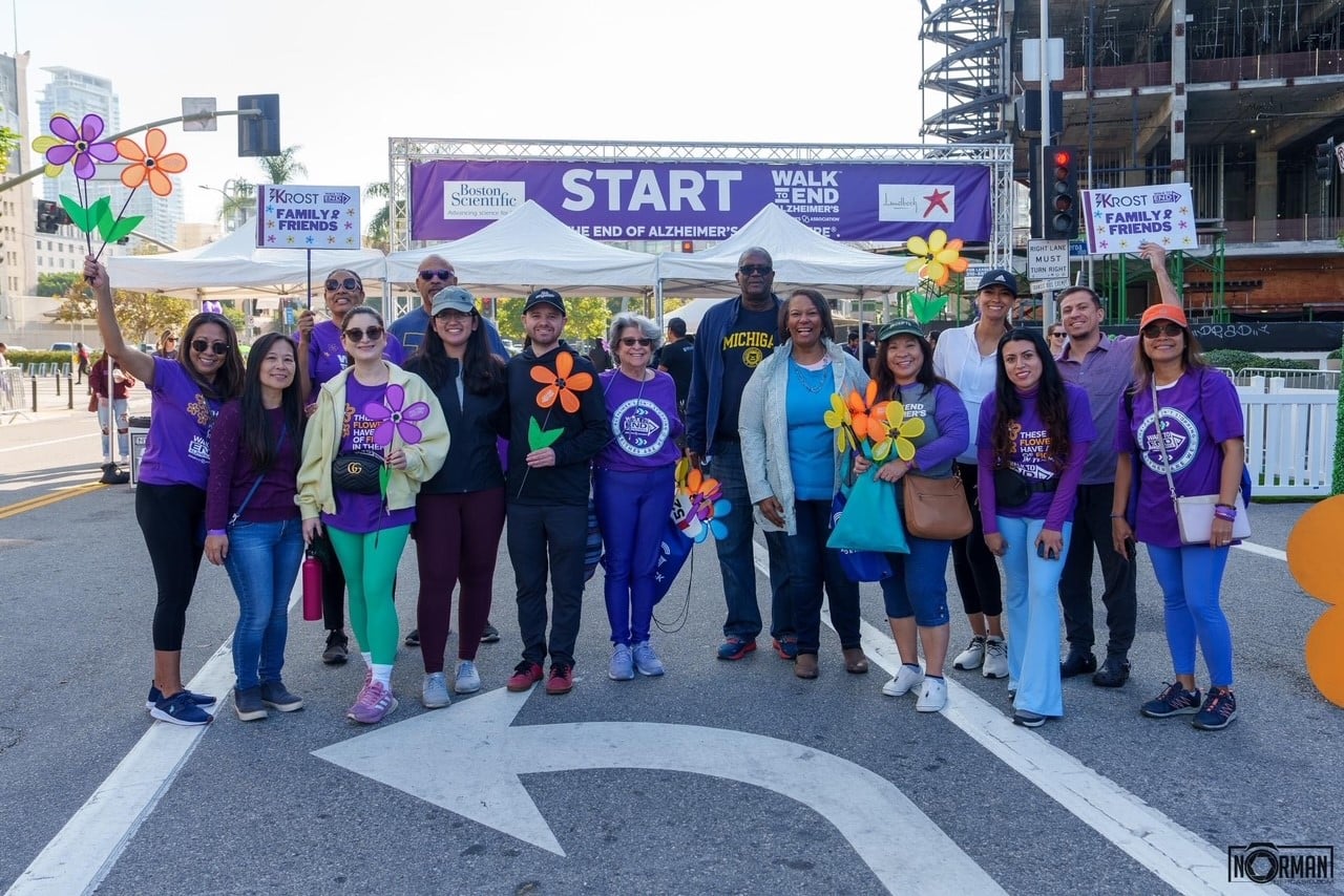 Walk to End Alzheimer's