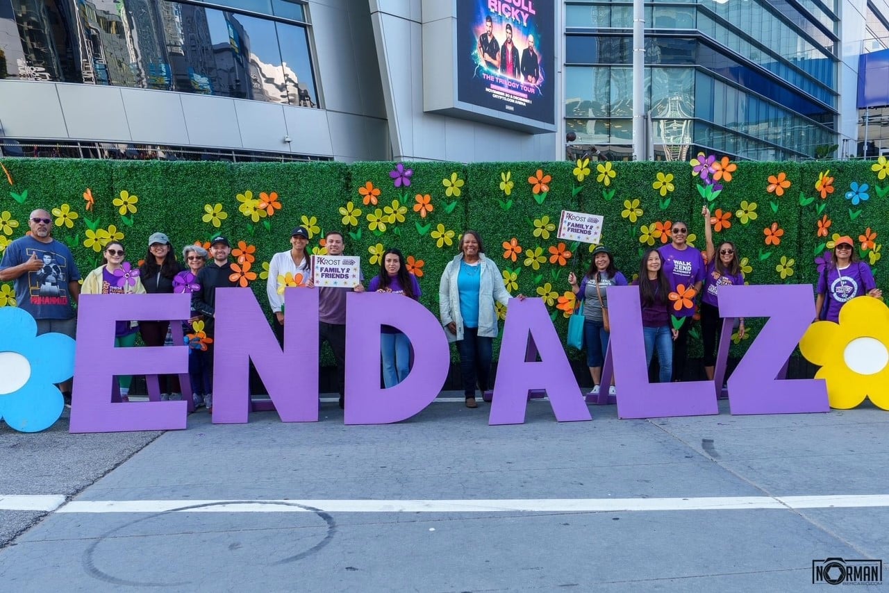 Walk to End Alzheimer's