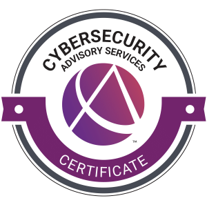Cybersecurity Advisory Services Certificate