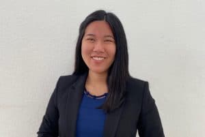 Amber Tabata - George Willie Ethnically Diverse Student Scholarship & Internship Program Recipient
