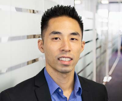 Aric Wong, CPA | Senior Manager