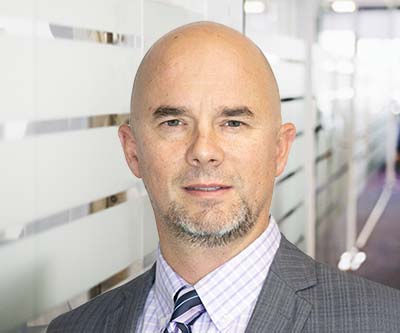Brad Pauley, CPA