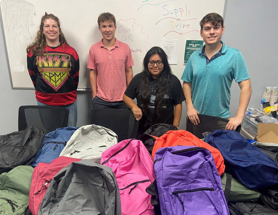 Project Sunshine Donations