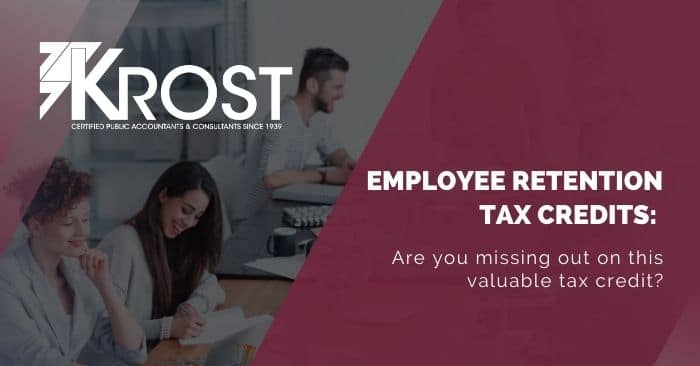How to Obtain the Employee Retention Tax Credit (ERTC) Under the Second Round of Covid Relief (Updated)