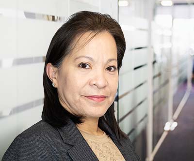 Elvira Frencillo | Senior Manager