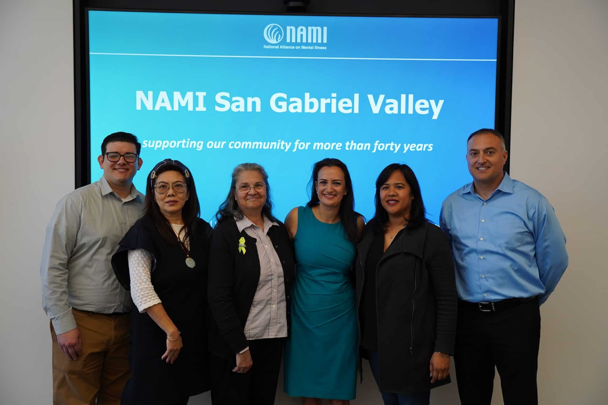 NAMI Presentation