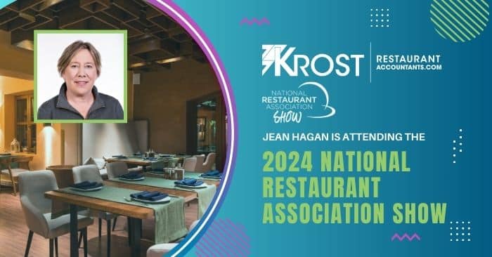 KROST is Attending the National Restaurant Association Show 2024