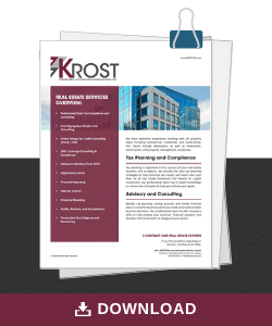 Real Estate One Pager Download
