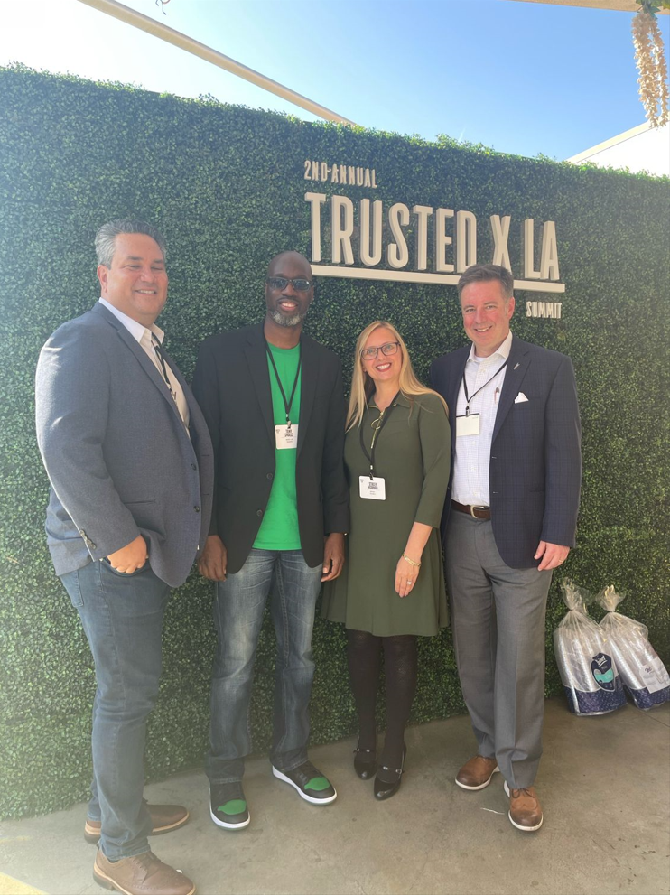 Stacey Korman at Trusted X LA Technology Summit