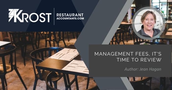 Management Fees, It’s Time To Review Management Fees, It’s Time To Review
