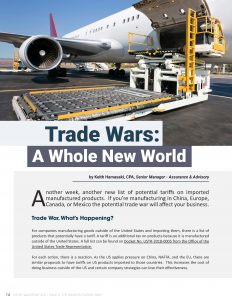 Trade Wars: A Whole New World