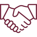Transaction Support Icon