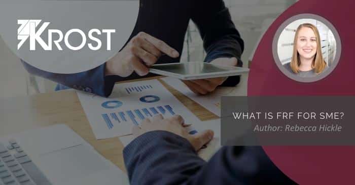 What is FRF for SME? What is FRF for SME?