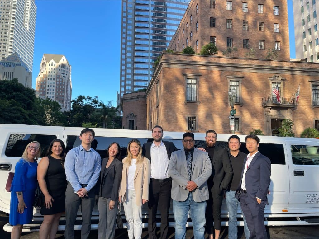 KROST CalCPA Honorees