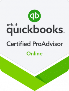 quickbooks Certified ProAdvisory